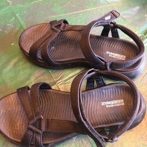 Skechers hiking sandal